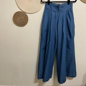 Highwaist Wide Leg Pants